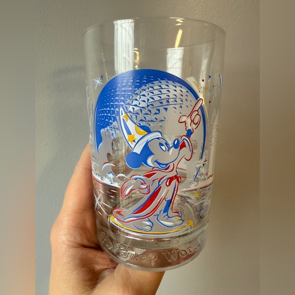 Disney Colorful Character Glass Set - Picture 4 of 7